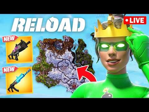 NEW RELOAD UPDATE IS HERE!