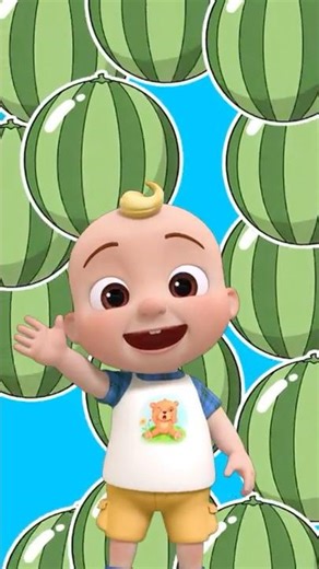 Grow the Melon Then Slice It! 🍈 Count the Pieces!