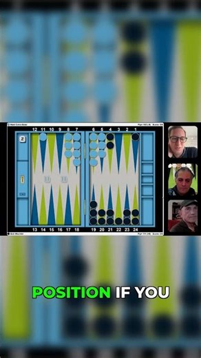 Cube Strategy: When to Double in Backgammon?