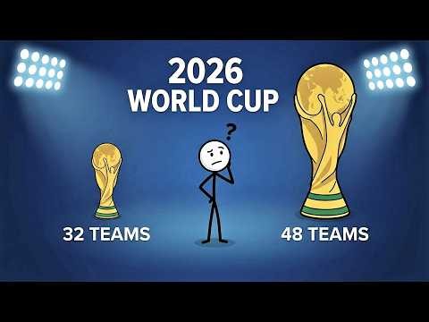 FIFA World Cup 2026 Schedule Explained: Fixtures, Dates, Teams & Format