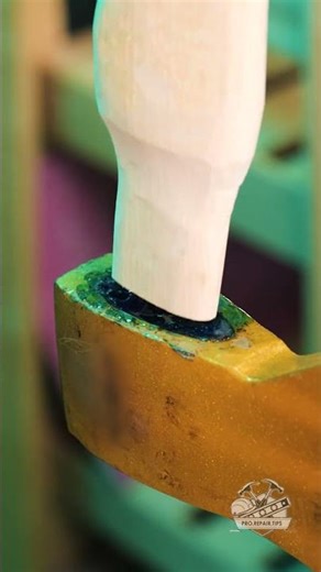 Glue Gun Axe Repair You Need to See 🪓💡