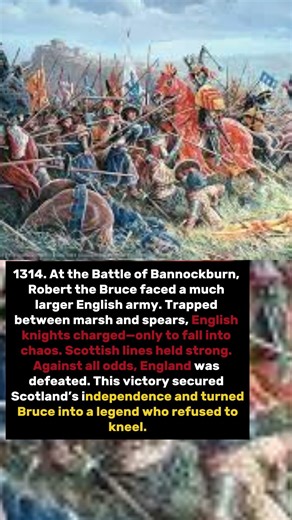 The King Who Refused to Surrender