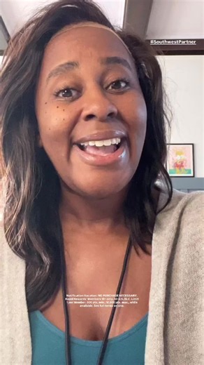 #SouthwestPartner Corporate Erin here in partnership with Southwest Airlines® to help you #EnterAirplaneMode by participating in The Notification Vacation. Yes @Southwest Airlines will turn your notification into Rapid Rewards points. All you have to do is just get your vacation approved by me! Update your notifications now at the link in my bio. Notification Vacation: NO PURCHASE NECESSARY. Rapid Rewards® Members 18 only. 50 U.S./D.C. Limit 1 per Member. 500 pts. min.; 10,000 pts. max., while a
