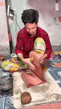 Incredible efficiency: 100 envelopes produced in just 3 minutes by skilled hands.#shorts #shortsfeed