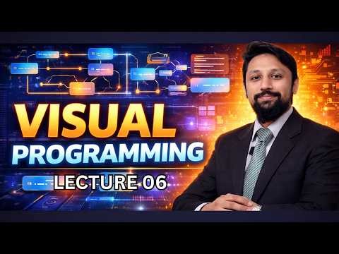 Visual Programming L06 - Calculator in Windows Forms using C#