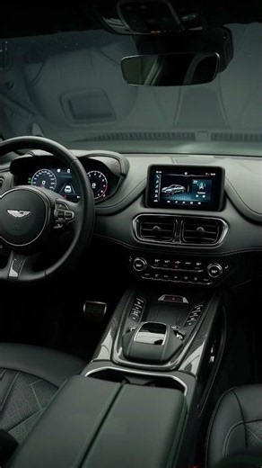 Aston Martin DBX S | Luxury SUV Showroom