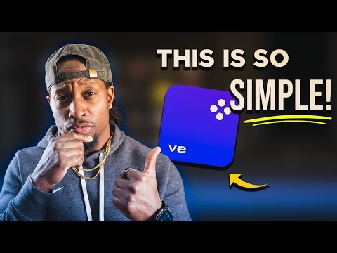 EDIT VIDEOS EASY! (Perfect for Beginners) | Movavi Video Editor 26