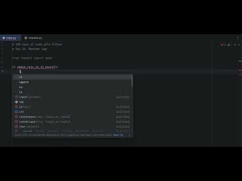 Day35. Openweathermap API request