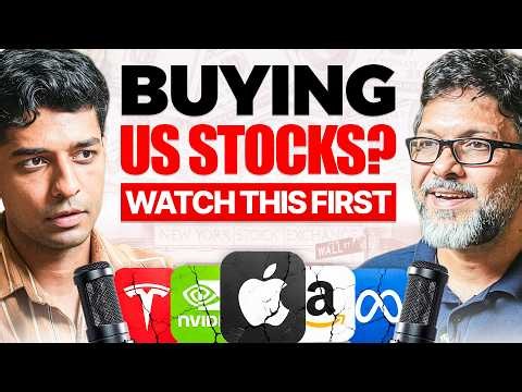 India Beat the US Market Since 1998: The Investing Lesson Every Young Investor Should Know | FWS