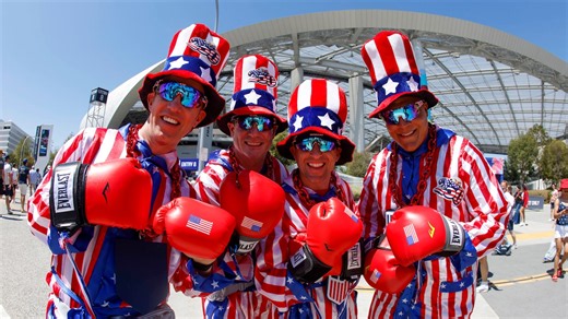 VM er en kamp om historien, som USA har tænkt sig at vinde