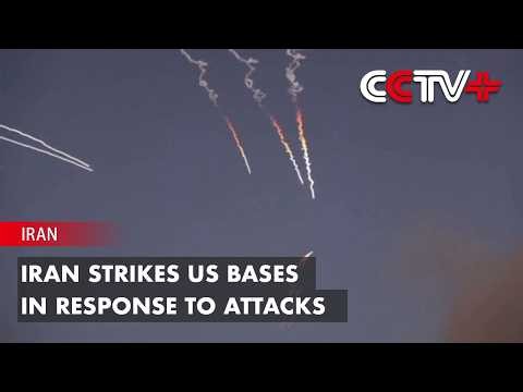 Iran Strikes US Bases in Response to Attacks