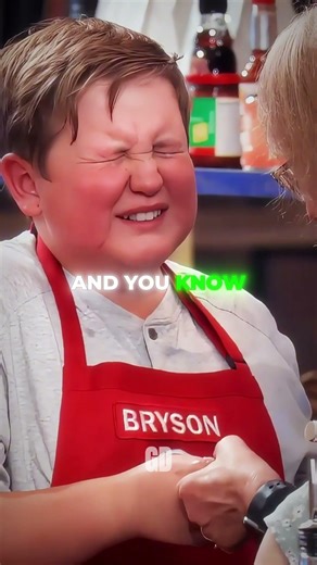 The Side of Gordon Ramsay People RARELY See 😲❤️| MasterChef Junior S9