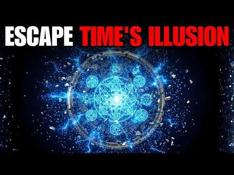 ⏳ Spiritual Awakening ILLUSION: Why Time Does Not Exist For The CHOSEN ONE