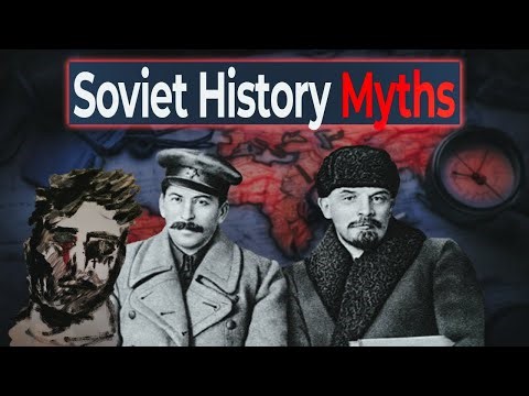 Soviet History Myths DEBUNKED (Ft.@nojrants )