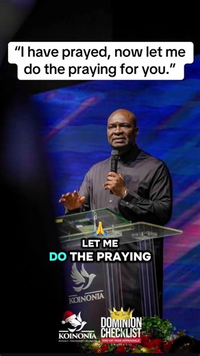 Pray this prayer — to surrender your 2026 to God, January to December…