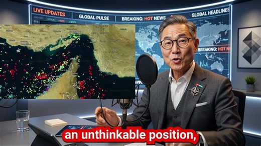 The Stranglehold How the Strait of Hormuz Became Iran's Economic Noose