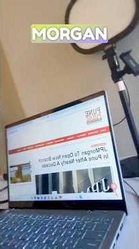 JP morgan opens new branch in Pune.. Jobs in 2026