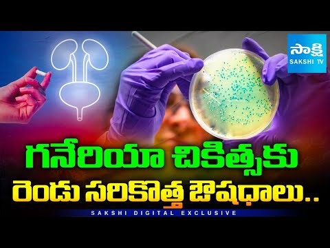 FDA Approves New Oral Dr*ugs for Super Gonorrhea | Antibiotic Resistance Breakthrough Explained