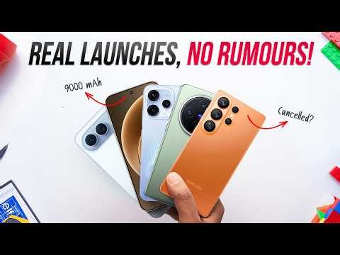 Samsung Galaxy S26 Ultra Cancelled? Ft. Upcoming Phones January 2026