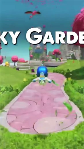 Sky Garden Unlocked! ☁️🌿 Astro Bot #gaming #astrobot #ps5 #family