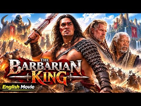 Jason Momoa Battles Monsters & Warriors | Free English Action Movie | Ron Perlman & Morgan Freeman