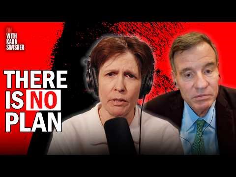 Sen. Mark Warner: Iran war makes us less safe