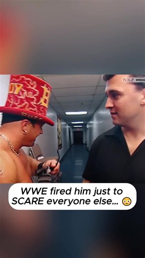 Maven EXPOSES Buff Bagwell’s Ego & WWE’s ‘Shoot a Hostage’ Strategy 🎯 #WWE #WCW #WWEFired #WrestlingDrama #tiktokgrowthchallenge