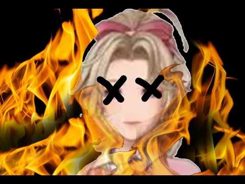 TERRA MAINS KEEP KILLING ME IN THE NEW DISSIDIA FINAL FANTASY AND I DO NOT LIKE IT AT ALL.