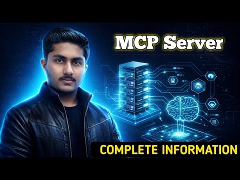 What are MCP Server | MCP Model Simple Explained in Hindi