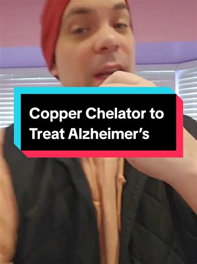 Recent preclinical neuroscience research indicates that the novel copper chelator L10 may help restore copper homeostasis, reduce oxidative stress and neuroinflammation, and improve spatial memory in Alzheimer’s disease models by extracting copper from amyloid-β complexes, offering a promising new direction for therapeutic strategies beyond traditional amyloid- or tau-targeting approaches. Cerchiaro, G., et al. (2025). Novel copper chelators enhance spatial memory and biochemical outcomes in Alz