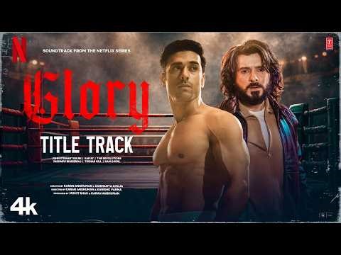 GLORY (Title Track) | Divyenndu | Pulkit Samrat | John Stewart | Raiyat | The Revolutions