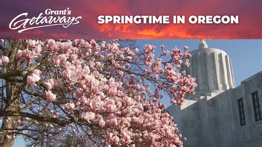 How to spend spring break in Oregon