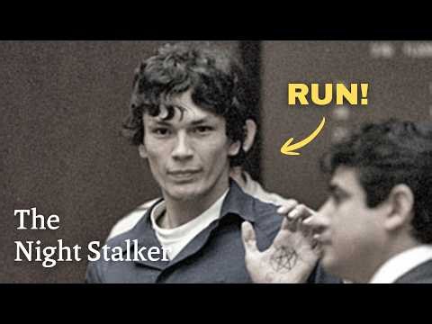 Richard Ramirez: America's Most Notorious Serial Killer | Why Was the Night Stalker Never Executed?