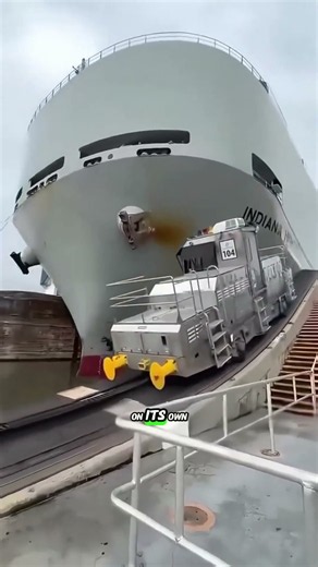 How Ships Navigate the Panama Canal Without Crashing