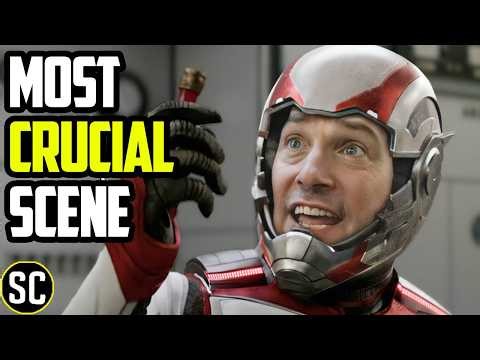 Without this Scene, Avengers: Endgame Doesn't Work