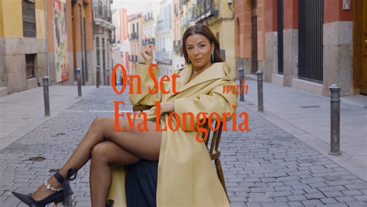 Eva Longoria on 'Desperate Housewives' reunions, favorite cocktails, and her TikTok bio