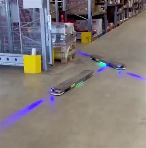 #warehouseautomation #supplychain #logistics #intralogistics #automation #robotics #industry40 #warehousemanagement #supplychaintransformation | Alvis Lazarus A | 10 comments