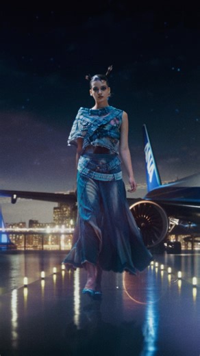 So, your love of Japanese fashion is more of a passion. Here, we'd call you a FASHION otaku! 😍 Fly ANA and dive into a world of innovative, detailed design, getting style inspiration before your trip even begins. More inspo here: https://ana.ms/44xCIJ8 | All Nippon Airways