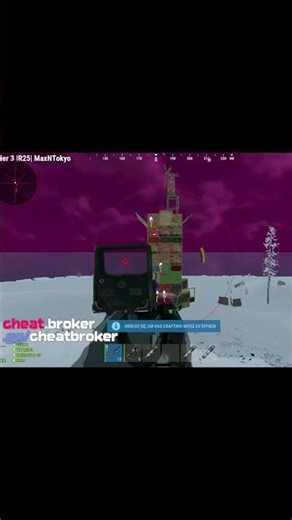 THIS MIGHT BE THE BEST RUST CHEAT | ft. Calamari #calamari #cheating #rust #rustcheating