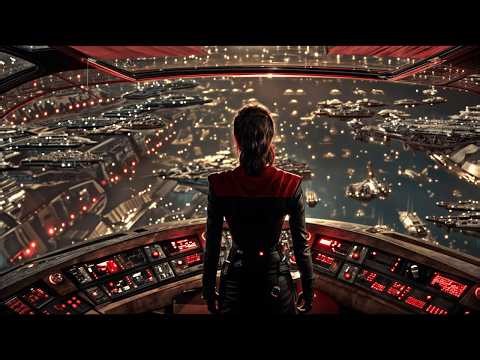 Alienígenas saludaron a la nave desconocida… y se congelaron al oír “Control Terrestre” ｜ HFY