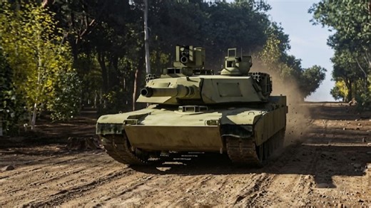 America’s $10 million tank reached Ukraine - then drones started hunting it