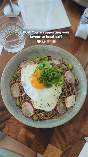 Nook & Co Cafe ☕❄️ You’re spending Christmas at the coziest Perth café