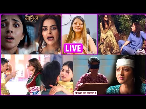 Serial LIVE UPDATE: YRKKH, Seher Hone Ko Hai, Mannat, Naagin 7, Mangal Lakshmi, Jhanak-Taara OFF AIR