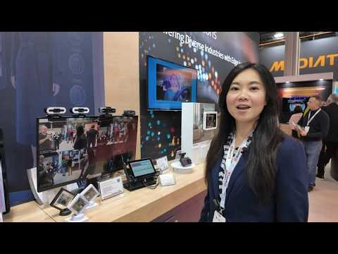 Innocomm MediaTek Genio 360P Multi-Camera Edge AI, DMS and Gesture Recognition