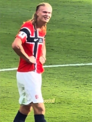 Haaland Walked… Then Scored an UNSTOPPABLE Header! 🤯⚽