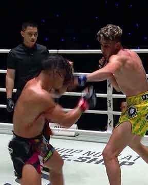 FIREWORKS 💥👊 Will Suriyanlek deliver another showstopper against Saw Min Min at The Inner Circle 27?