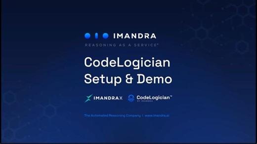 Get Started with CodeLogician: Install, Configure Use Formal Verification with Claude Code | Imandra