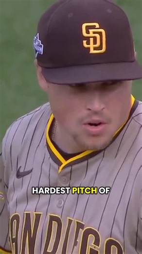 Baseball Authority on Instagram: "The hardest pitch of the 2025 season: 104.5 mph."