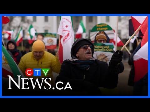 Toronto community holding solidarity rally with Iranian people among political turmoil
