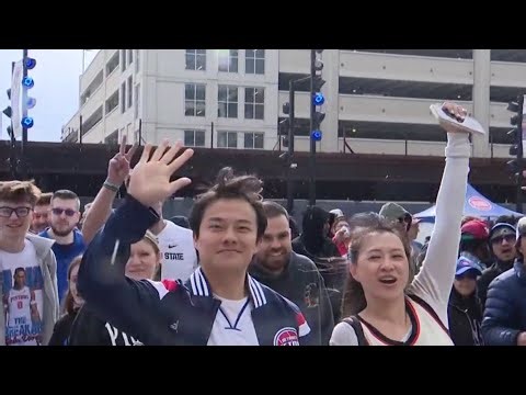 Local 4 News at 5 p.m. -- April 19, 2026